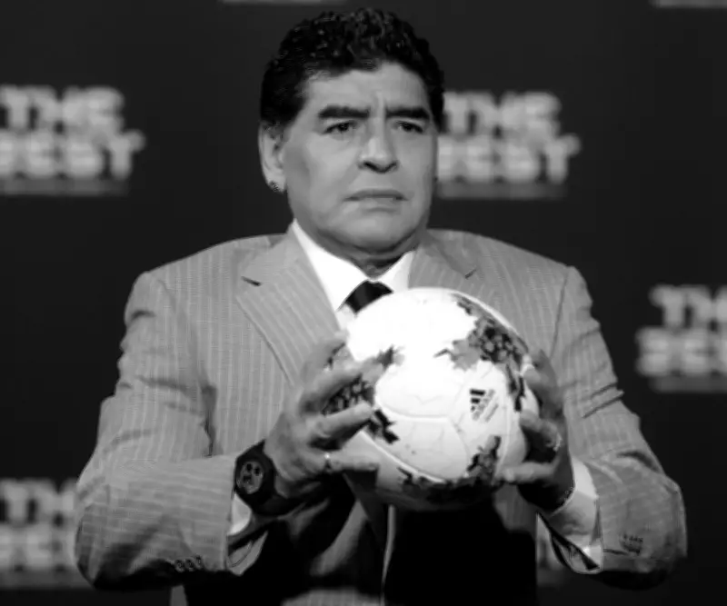 Prozess um Tod von Maradona: Neuer Start am 14. April mit reduziertem Umfang