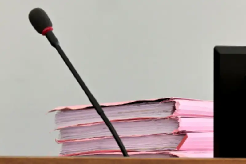 Prozess um Tötung im Imbiss: Angeklagter berichtet von ständiger Angst und Erniedrigungen