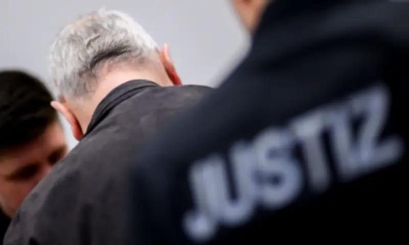 Prozessauftakt in Hannover: 68-Jähriger gesteht Tötung in Schrebergarten bei Hameln