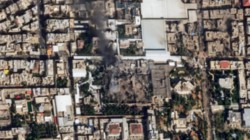 Präzisionsschlag gegen Irans Elite: Wie Geheimdienste die Machthaber orten