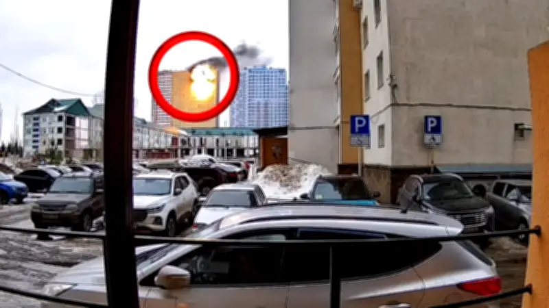 Präzisionsschlag in Russland: Ukrainische Drohnen treffen zweimal dieselbe Stelle