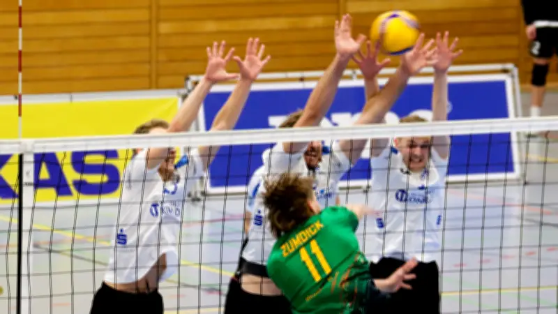 PSV Neustrelitz kann in Münster den Klassenerhalt in der 2. Volleyball-Bundesliga perfekt machen