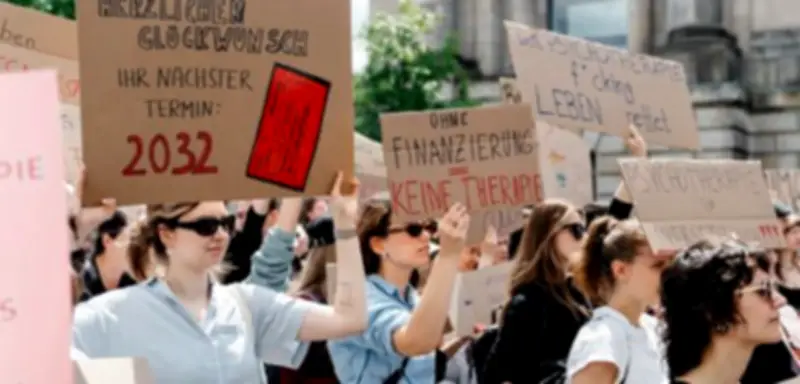 Psychotherapeuten-Nachwuchs in der Krise: Honorarkürzungen verschärfen Ausbildungslücke