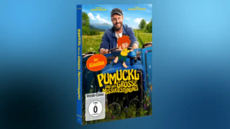Pumuckl kehrt zurück: Neues Abenteuer auf DVD und Blu-ray ab März 2026