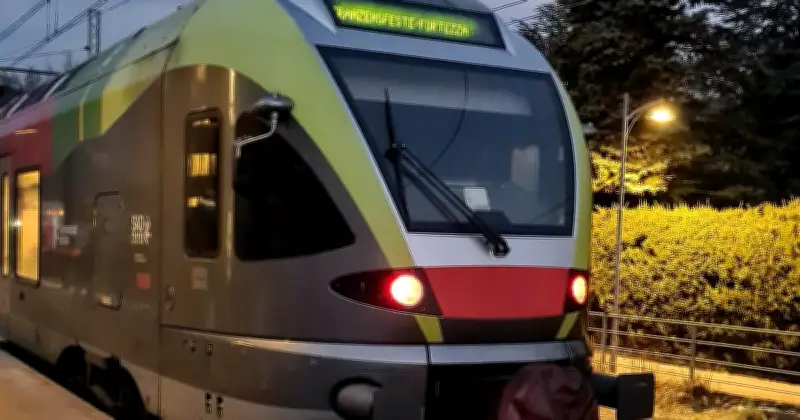 Pustertalbahn gesperrt: Bahnstrecke in Südtirol wird über Osterferien modernisiert