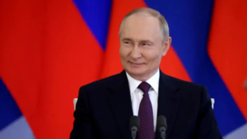 Putin profitiert von Nahost-Krieg: Öl-Embargo droht zu scheitern