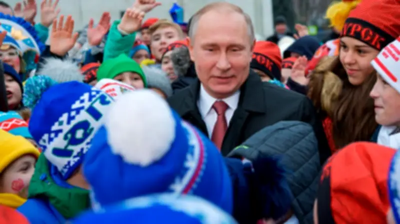 Putin schickt kinderlose Frauen zum Psychologen: Neue Bevormundung in Russland