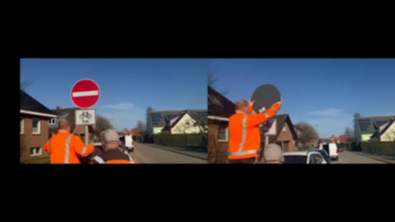 Putlitz: Einbahnstraßen-Sperre nach Protesten aufgehoben - Zufahrt zu Arzt und Kitas wieder frei