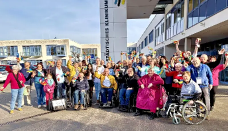 QR-Codes warnen vor seltener Erbkrankheit: Warum Nasenbluten ein Alarmsignal sein kann