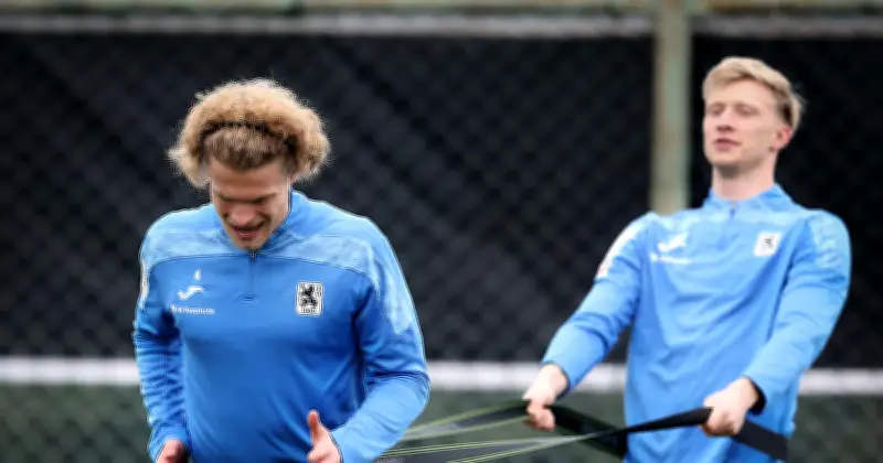 Qual der Wahl in der 1860-Abwehr: Verlaat keine Option gegen Wiesbaden