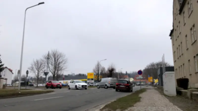 Quedlinburg: Fünf Jahre Warten auf sicheren Fußgängerübergang in Schillerstraße