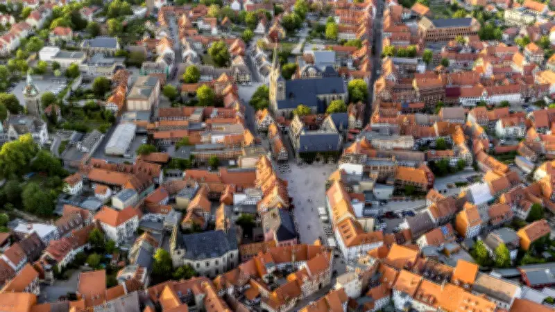 Quedlinburg stemmt sich gegen Bevölkerungsrückgang: OB sieht Trendwende im Einwohnerschwund