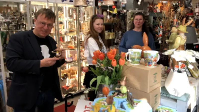 Quedlinburgs Schatzkästchen: 20 Jahre Einzelhandelstraum mit besonderen Haushaltswaren