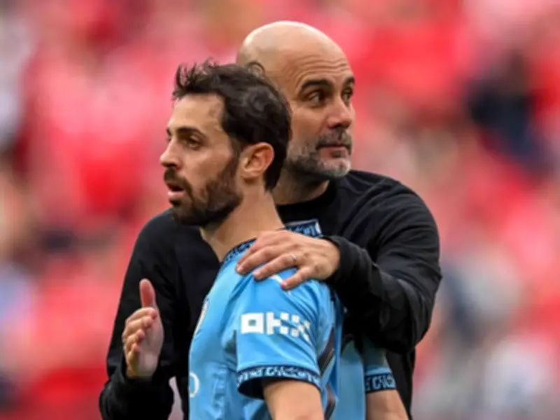 Ära bei Manchester City endet: Bernardo Silva verlässt den Klub nach neun Jahren