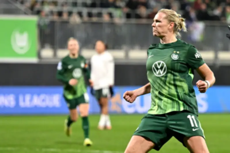 Ära endet: Alexandra Popp verlässt VfL Wolfsburg nach 14 Jahren im Sommer