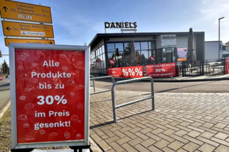Rabattaktion bei Daniels Genussstation: Pilotprojekt in Holzweißig unter Druck