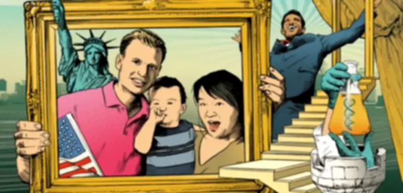 Rachel Khongs 'Real Americans' auf Platz 6 der SPIEGEL-Bestsellerliste: Ein Roman wie ein Tombola-Gewinn