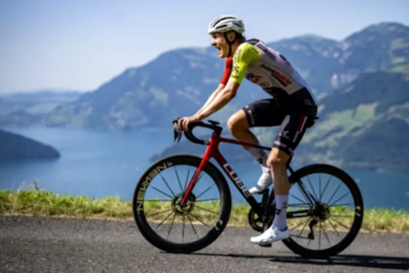 Radprofi Georg Zimmermann erleidet Handverletzung bei Vorbereitungsrennen in Italien