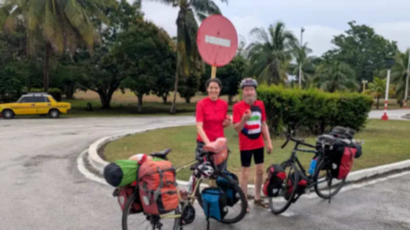 Radreise-Vortrag im Müritzeum: Von der Ukraine zur Müritz mit Bildern und Erlebnissen