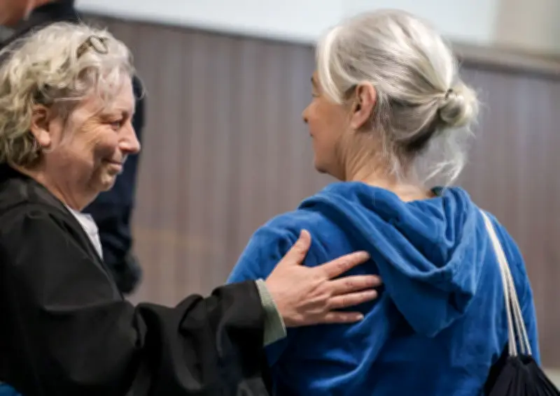 RAF-Prozess: Klettes Anwälte erheben Befangenheitsvorwurf gegen Gericht