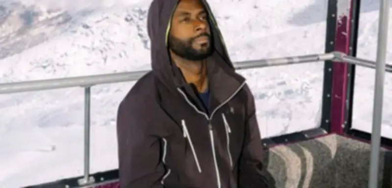 Ralf Etienne: Vom Erdbebenopfer zum paralympischen Skistar Haitis