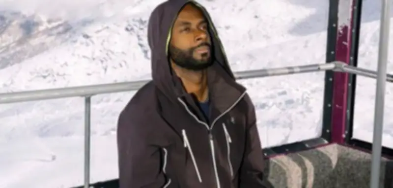 Ralf Etienne: Vom Erdbebenopfer zum paralympischen Skistar