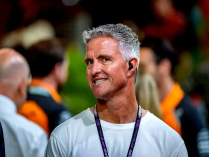 Ralf Schumacher kritisiert Verstappens Beschwerden und nennt Red Bull 'Fat Bull'