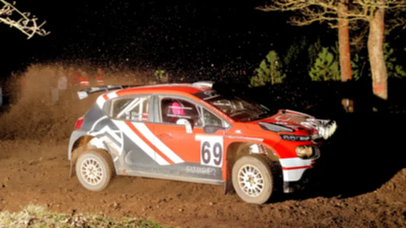 Rallye-Saison startet in Wittenberg: Motoren dröhnen zwischen Elbaue und Fläming