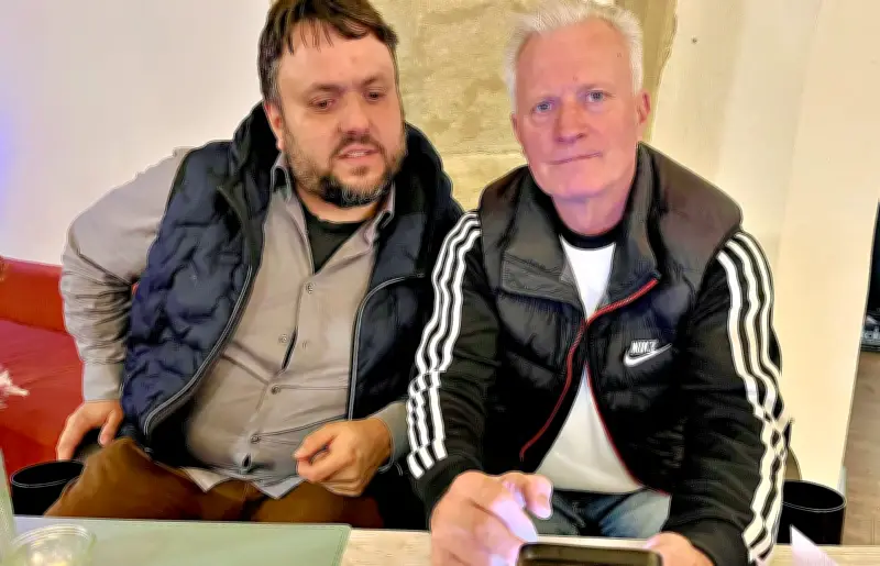 Ralph Laue: Der unverzichtbare Schausteller für Zeitzer Veranstaltungen