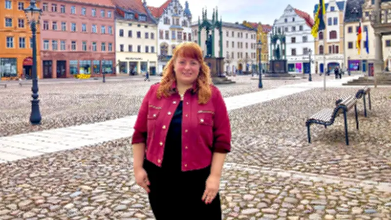 Ramona Enders aus Wittenberg: Wie Musik Beruf und Leidenschaft vereint