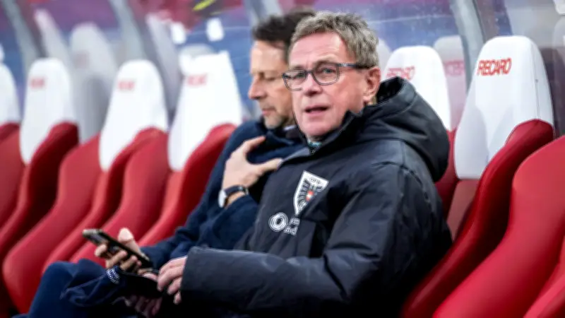 Rangnick prophezeit: Seiwald könnte Torfluch auch bei RB Leipzig brechen