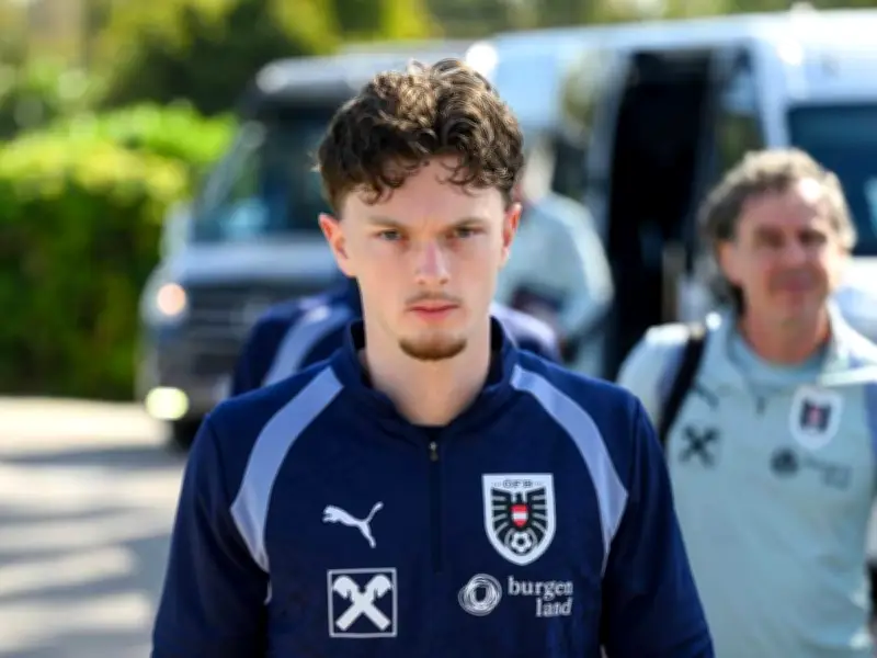 Rangnicks Geheimwaffen: Ex-Bayern-Talent und BVB-Star für Österreichs WM-Mission