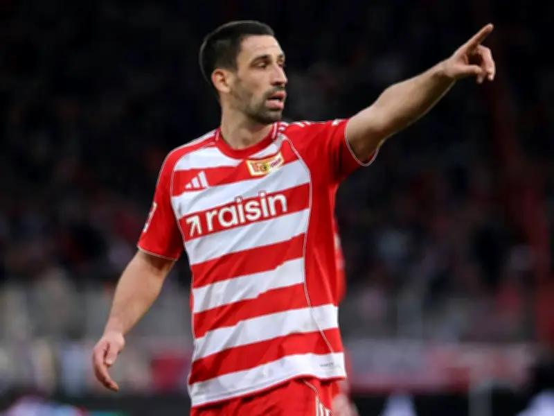 Rani Khedira wechselt zu Tunesien: WM-Traum rückt für Union-Profi näher