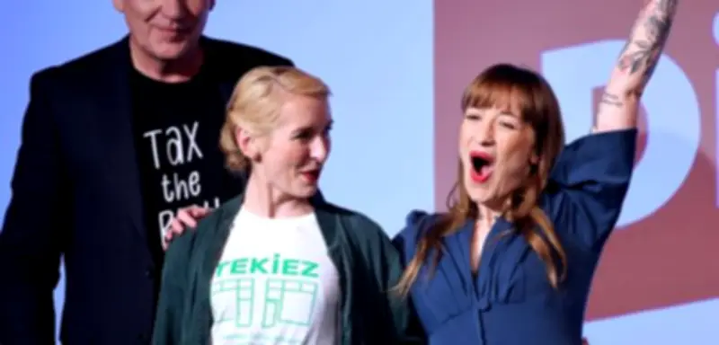 Rasantes Mitgliederwachstum der Linken: Junge Radikale verschieben Mehrheitsverhältnisse