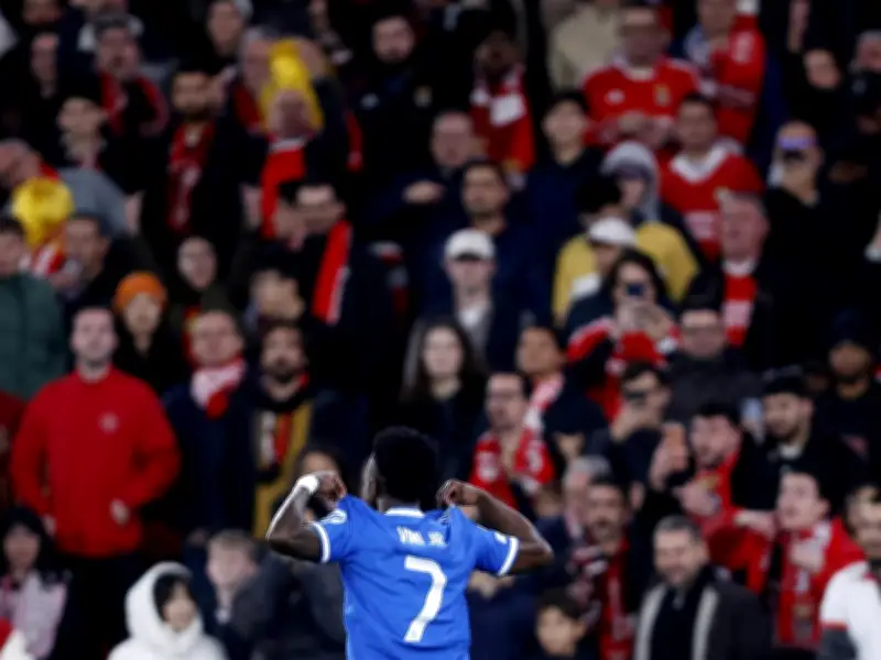 Rassismus-Eklat um Vinícius Júnior: UEFA verhängt hohe Strafen gegen Benfica Lissabon