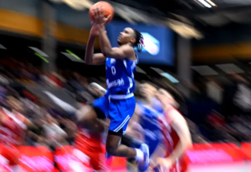 Rasta Vechta verstärkt sich mit Ex-Frankfurter Malik Parsons im Abstiegskampf