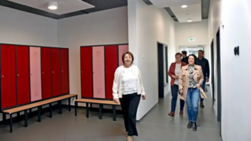 Rastow startet 2,5-Millionen-Projekt: Neuer Hort löst Schulprobleme und dient als Ausweichschule