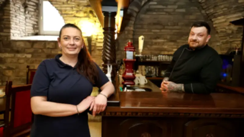 Ratskeller Sangerhausen erstrahlt neu: Tradition trifft auf frischen Gastronomie-Schwung