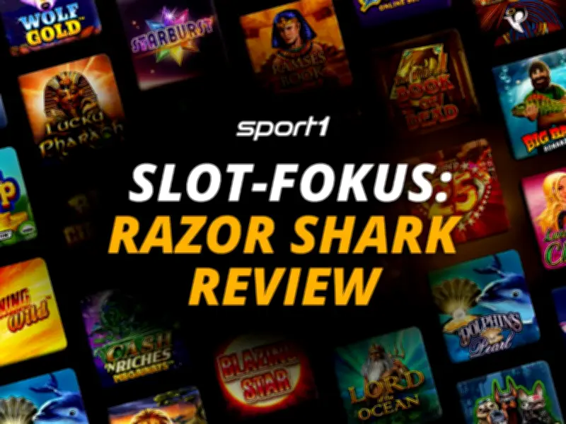 Razor Shark Slot 2026: Vollständige Analyse von RTP, Freispielen und Max Win