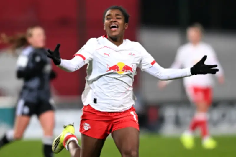 RB Leipzig Frauen feiern sechsten Sieg in Folge gegen SC Freiburg