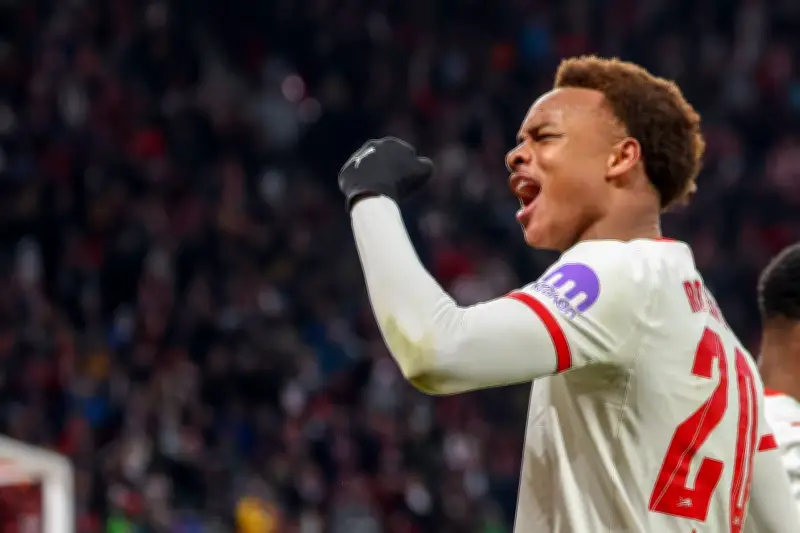 RB Leipzig: Ouédraogo und Schlager kehren teilweise ins Training zurück