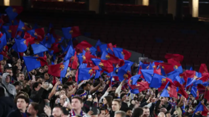 RB Leipzig plant Testspiel im Sommer im legendären Camp Nou des FC Barcelona