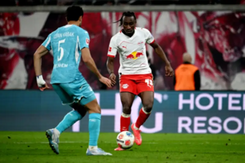 RB Leipzigs Diomande verpasst Länderspiele: Schulterverletzung stoppt Sturmjuwel