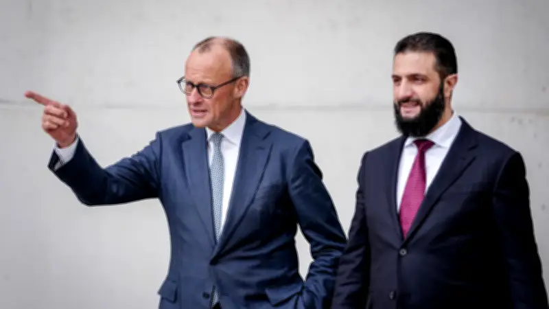 Rückkehrdebatte nach Assad-Sturz: Nur wenige syrische Geflüchtete verlassen Deutschland