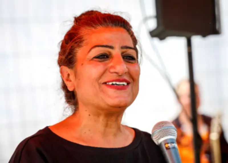 Rücktritt nach Holocaust-Koffer-Foto: Grünen-Politikerin legt Amt als Vizepräsidentin nieder