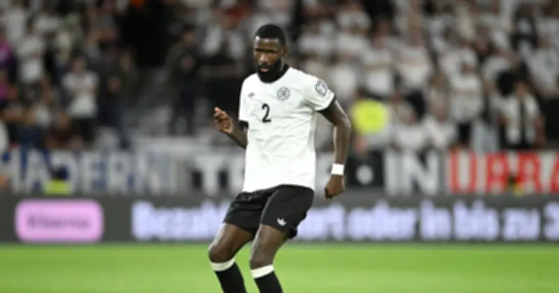 Rüdiger akzeptiert neue Rolle im DFB-Team: 'Ob Startelf oder Bank'