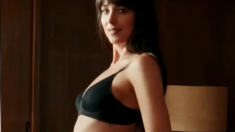 Reaktionen auf Dakota Johnsons Calvin Klein-Kampagne: 'So sexy, dass es weh tut'