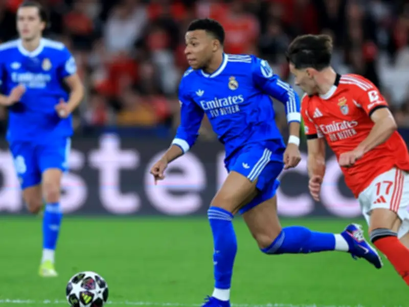 Real Madrid: Mbappé vor Comeback im Champions-League-Rückspiel gegen Manchester City