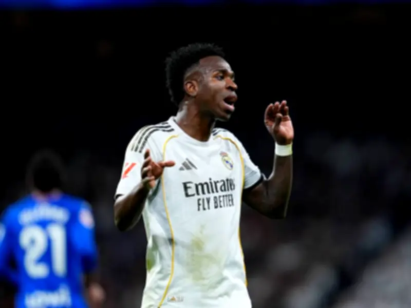 Real Madrid patzt erneut: Niederlage gegen Getafe vergrößert Rückstand auf Barcelona