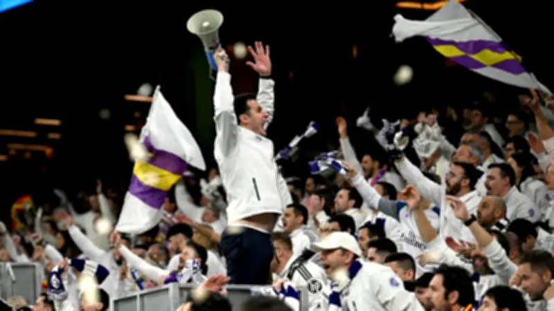 Real Madrid verbietet Schmähgesang vor Champions-League-Duell gegen Manchester City